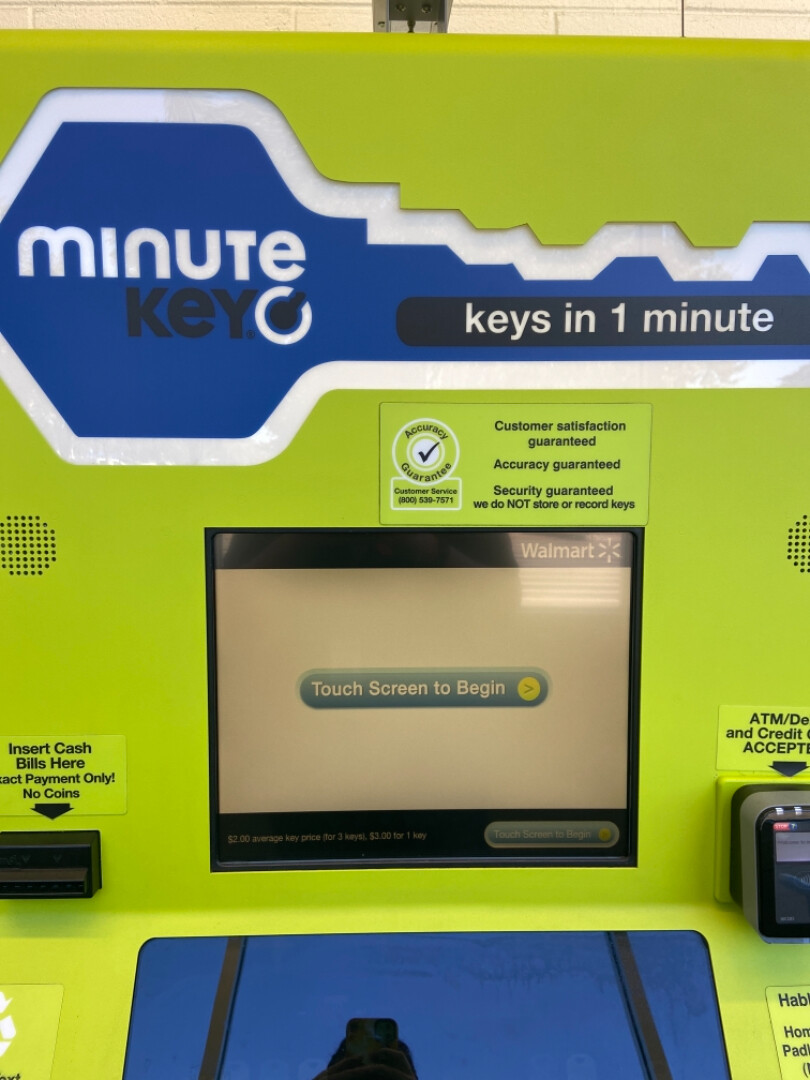 Images Minute Key