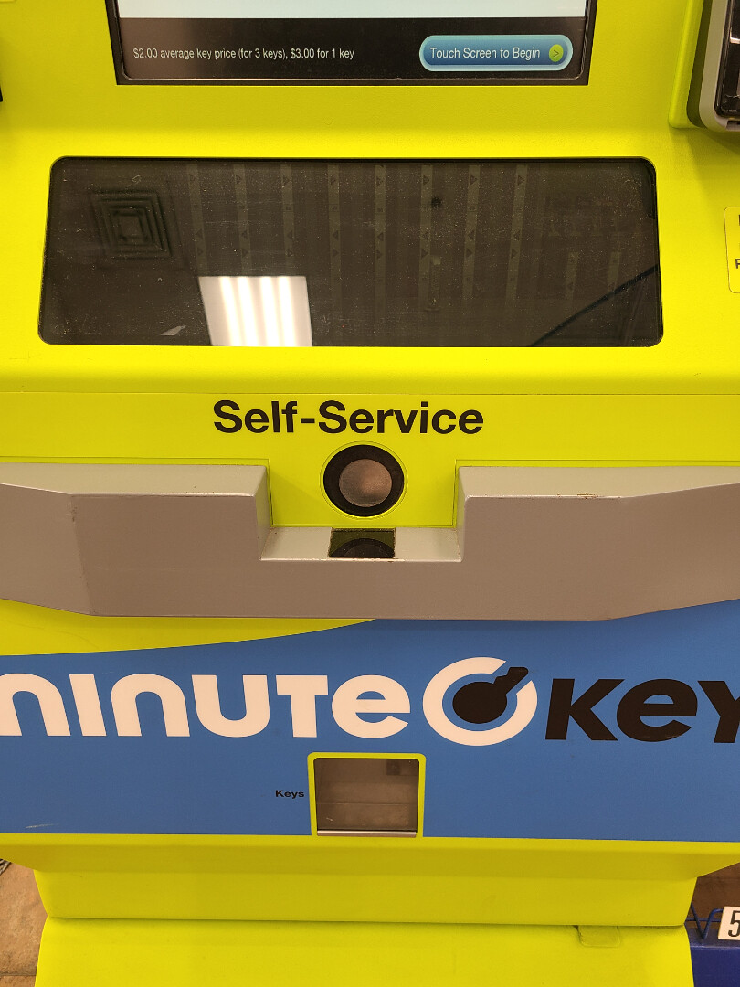 Images Minute Key