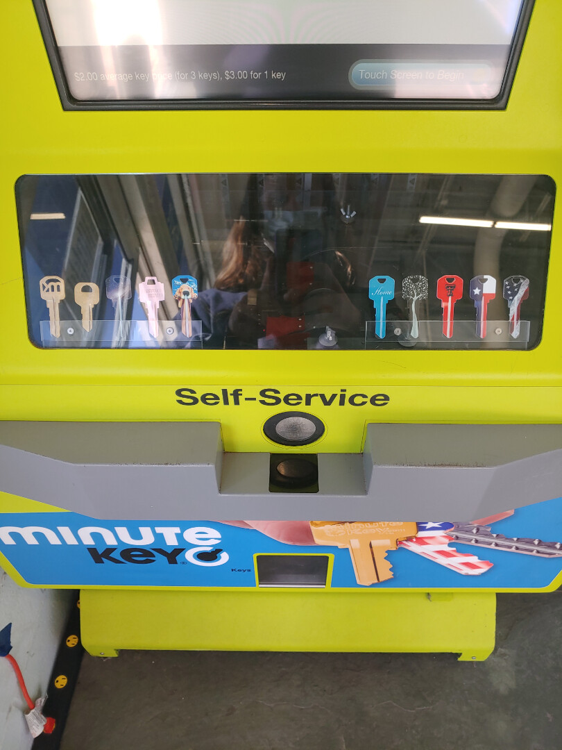 Images Minute Key