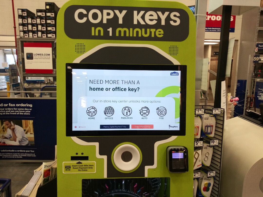 Images Minute Key