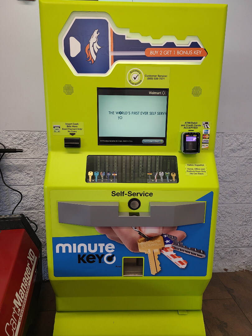 Images Minute Key