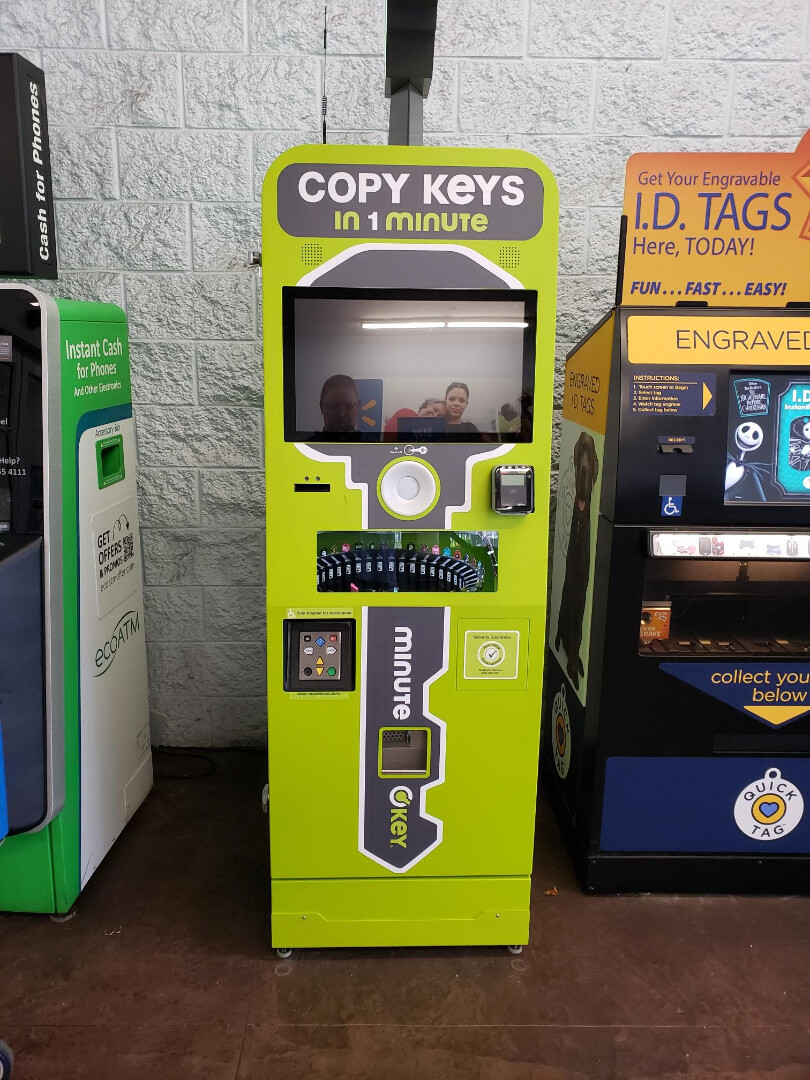 Images Minute Key