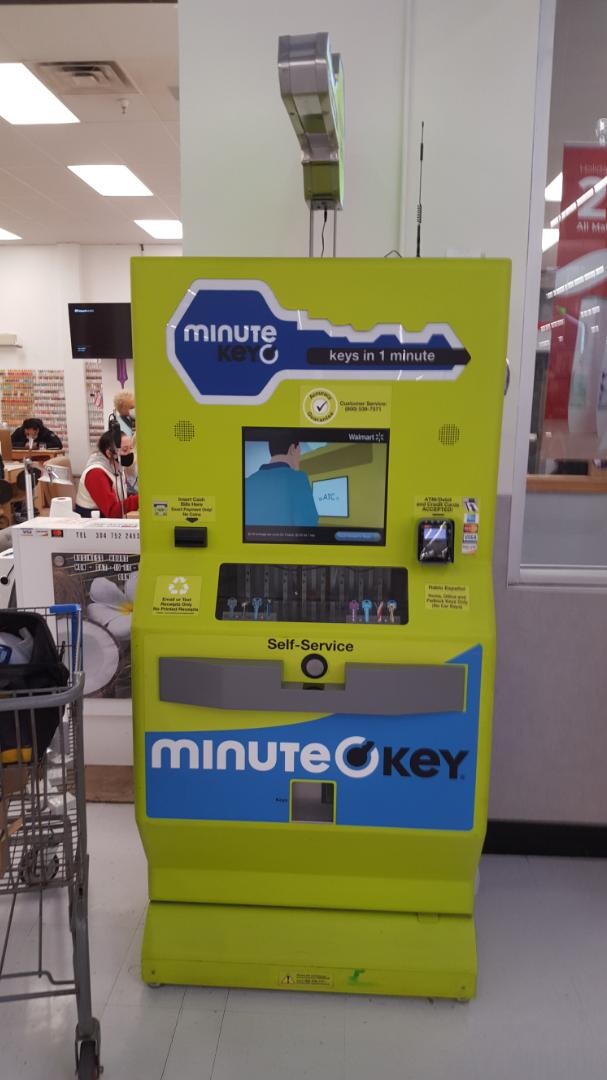 Images Minute Key