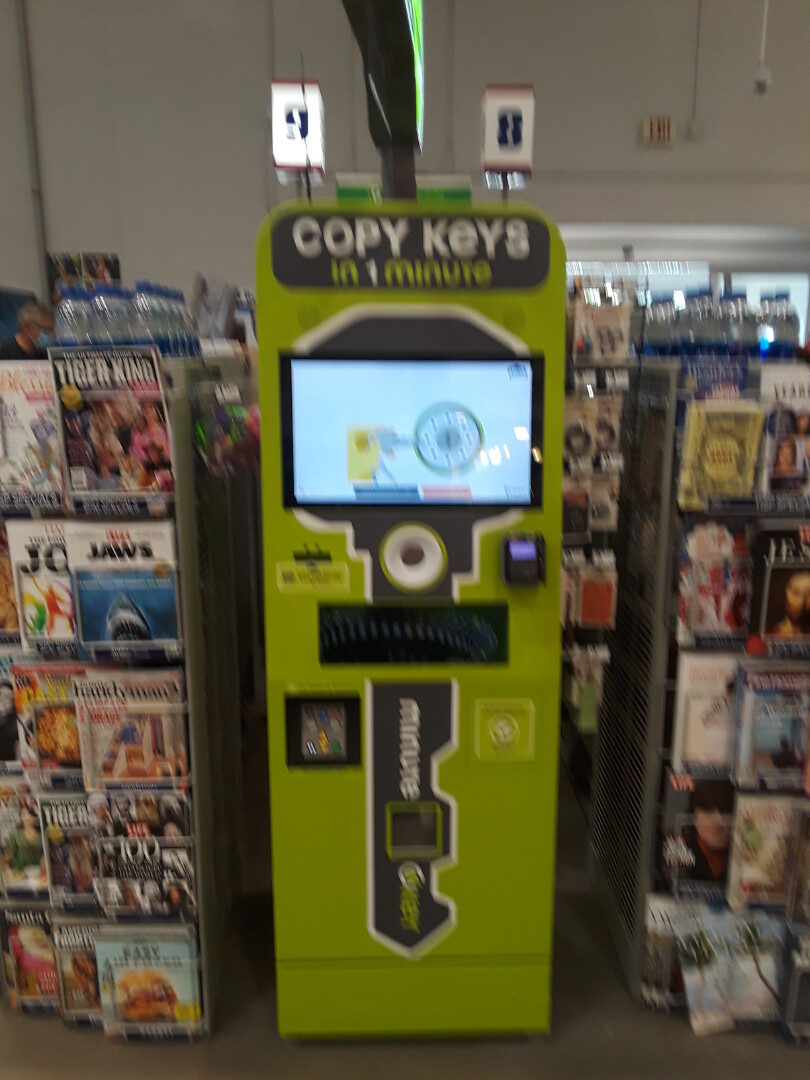 Images Minute Key