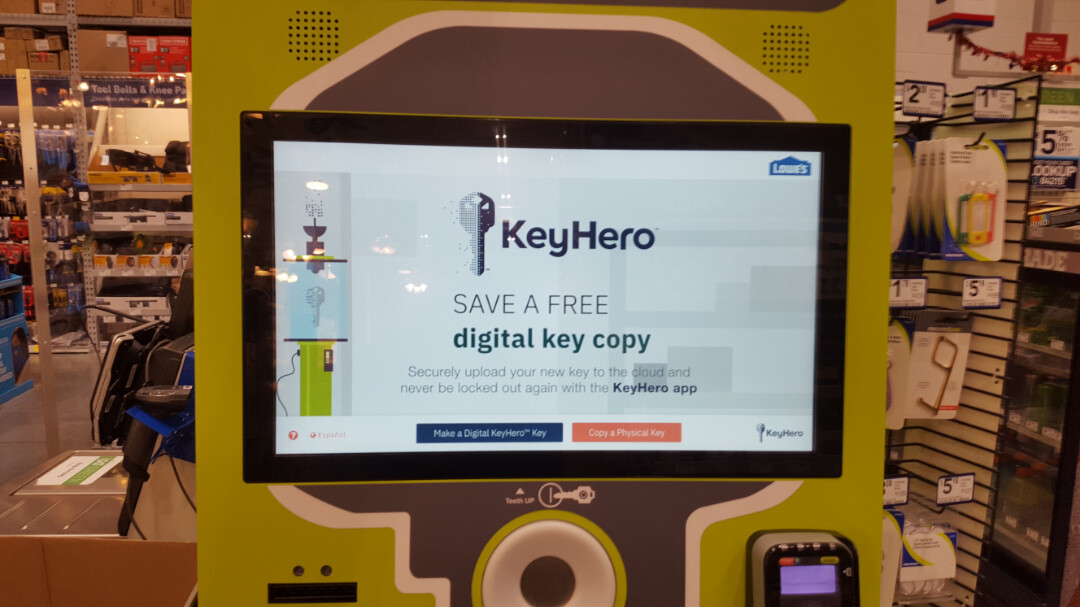 Images Minute Key