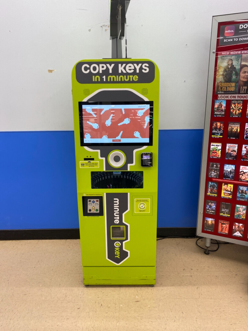 Images Minute Key
