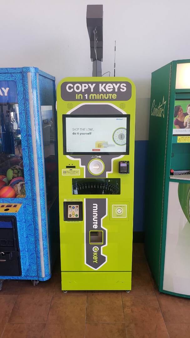 Images Minute Key