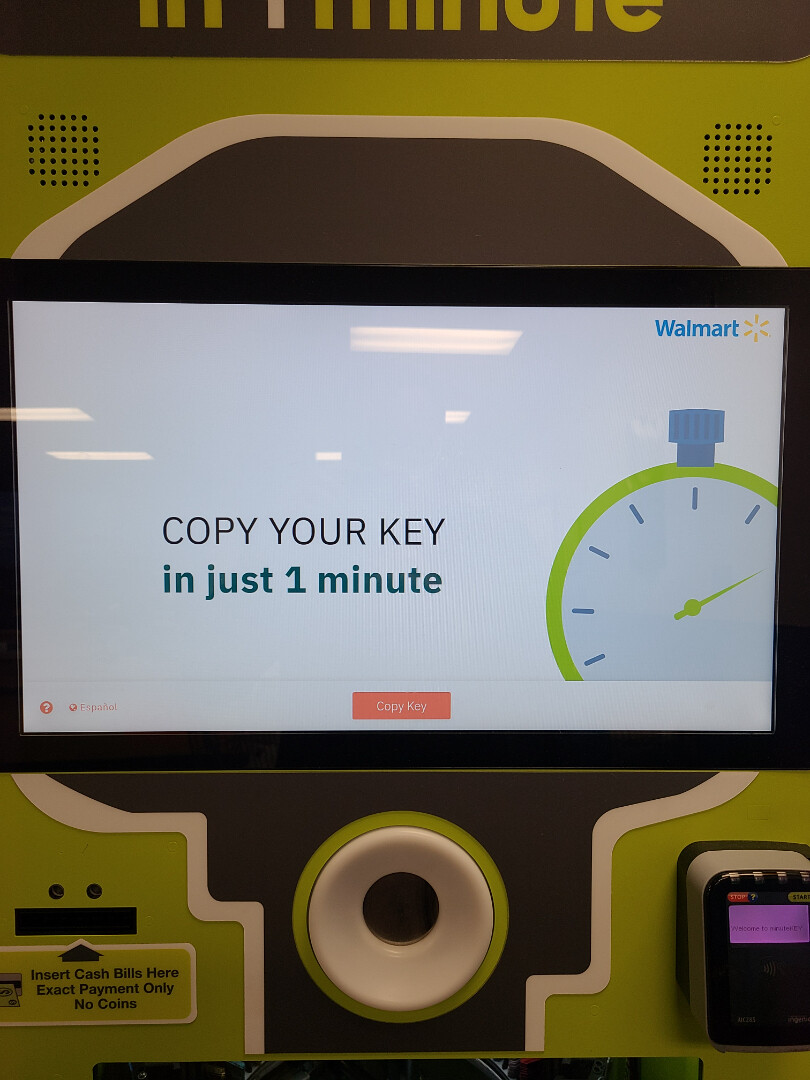 Images Minute Key