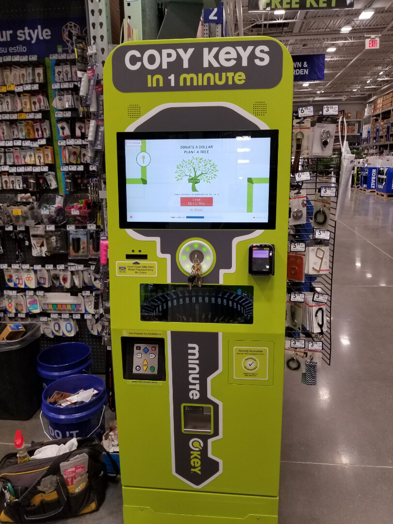Images Minute Key