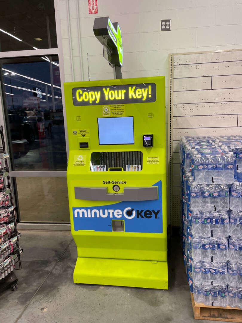 Images Minute Key