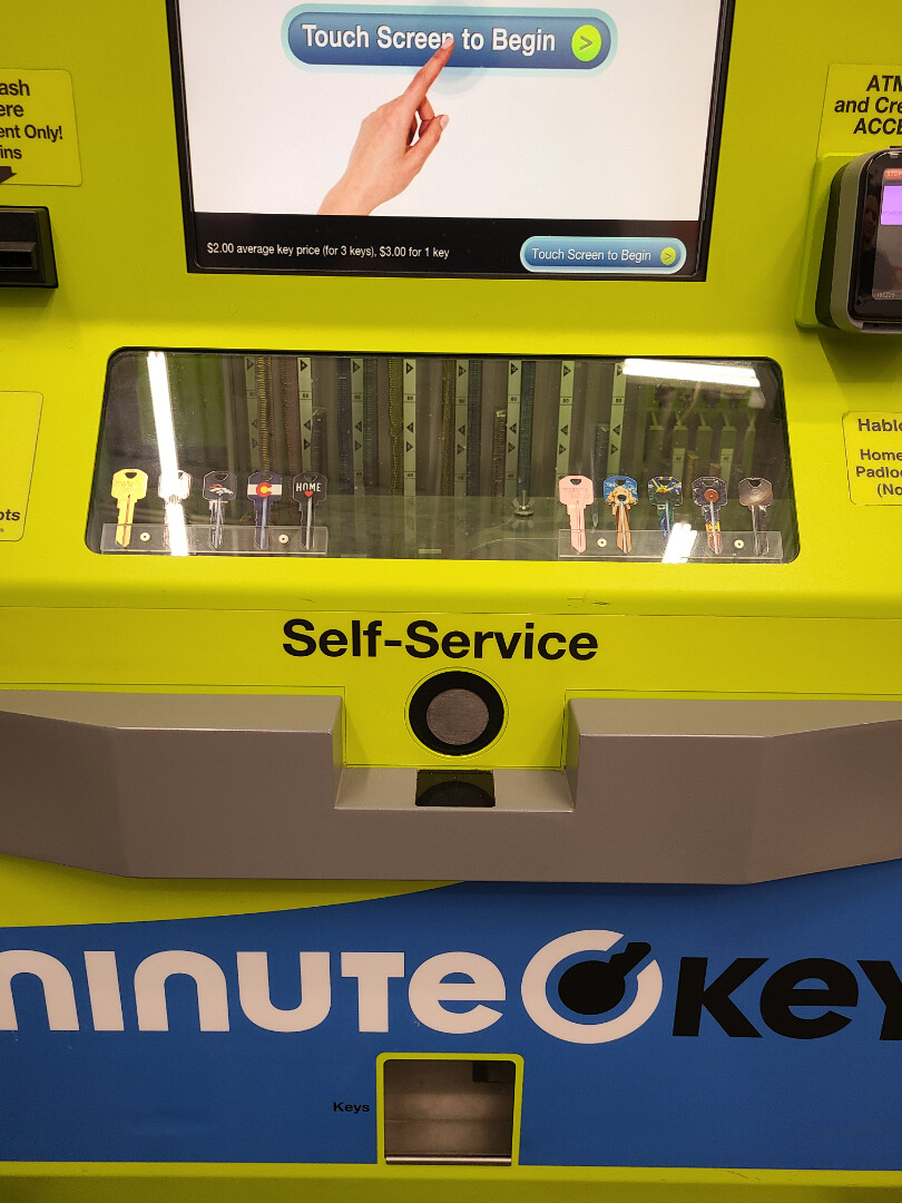 Images Minute Key