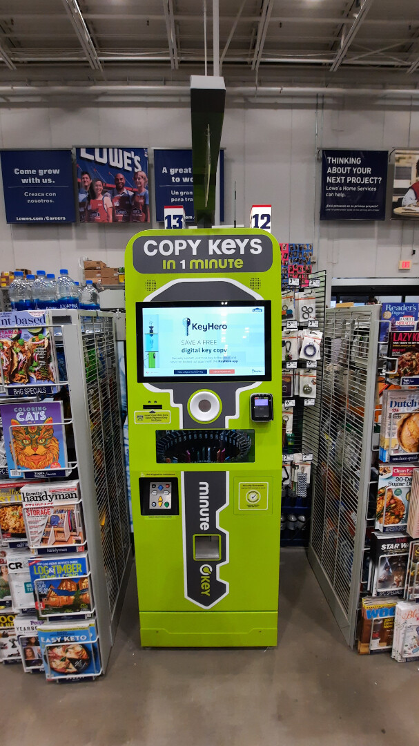 Images Minute Key