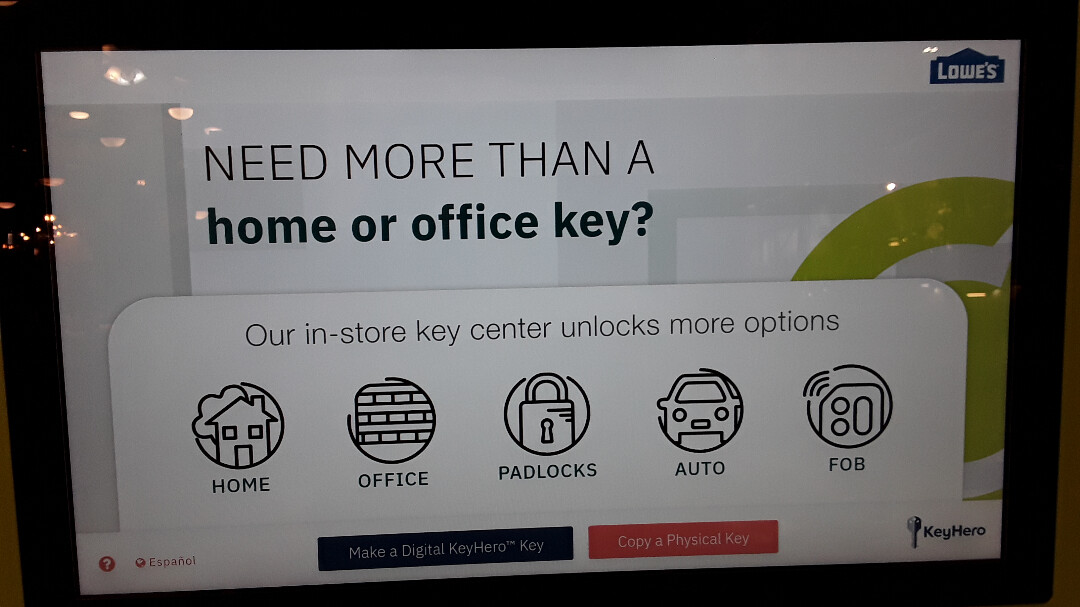Images Minute Key