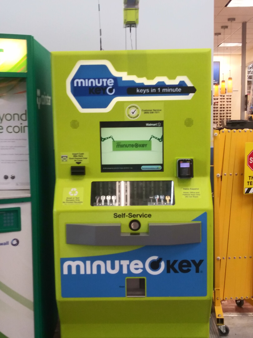 Images Minute Key