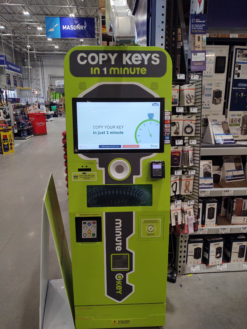 Images Minute Key