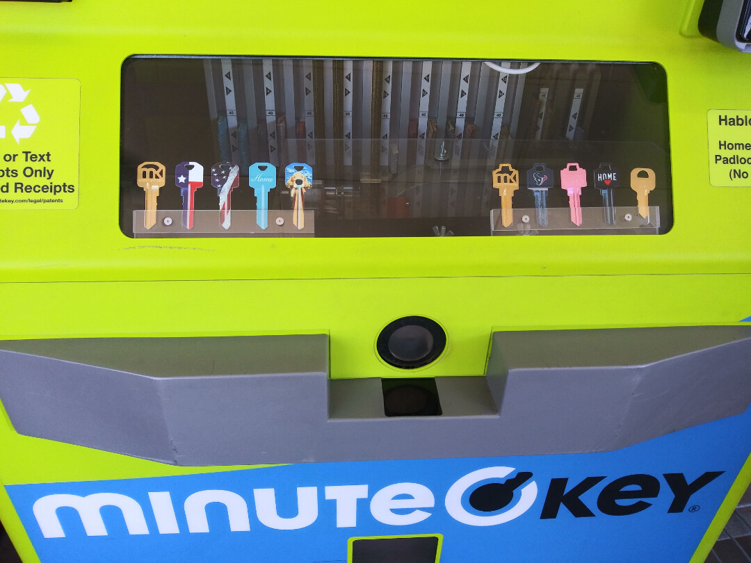 Images Minute Key