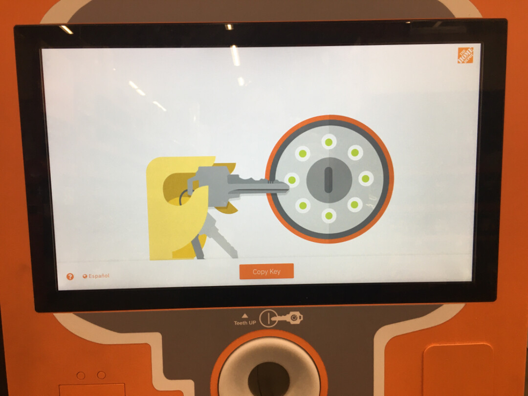 Images Minute Key