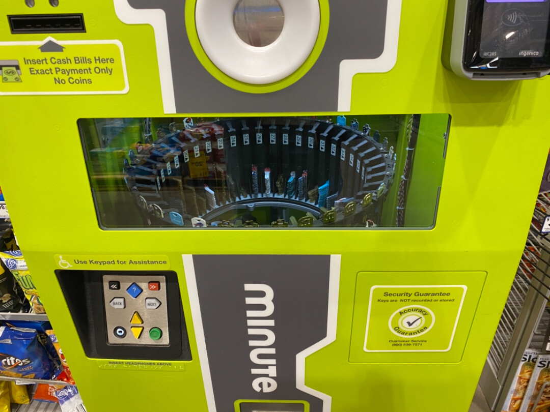 Images Minute Key