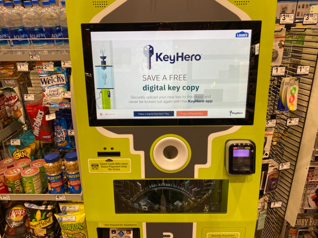 Images Minute Key