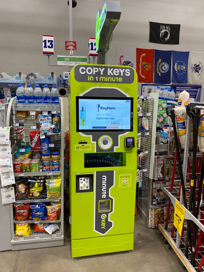 Images Minute Key