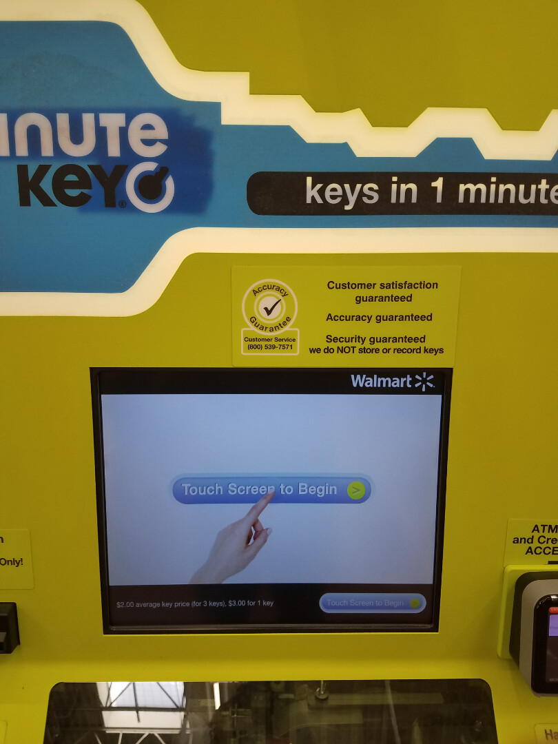 Images Minute Key