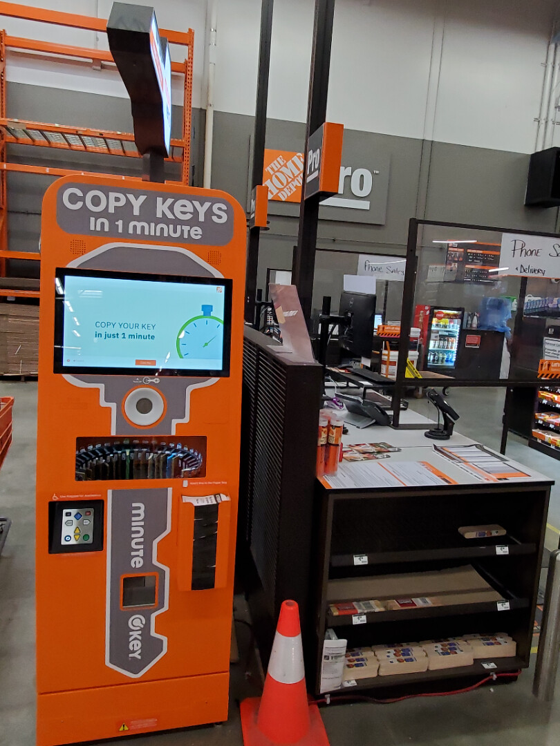 Images Minute Key