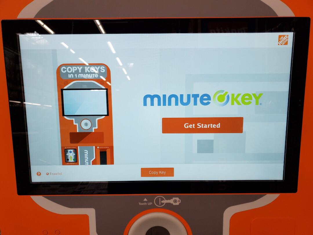 Images Minute Key