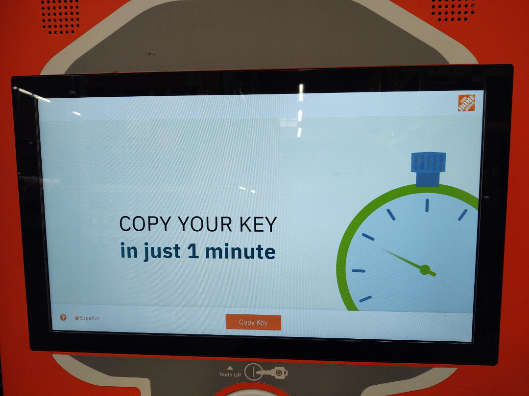 Images Minute Key