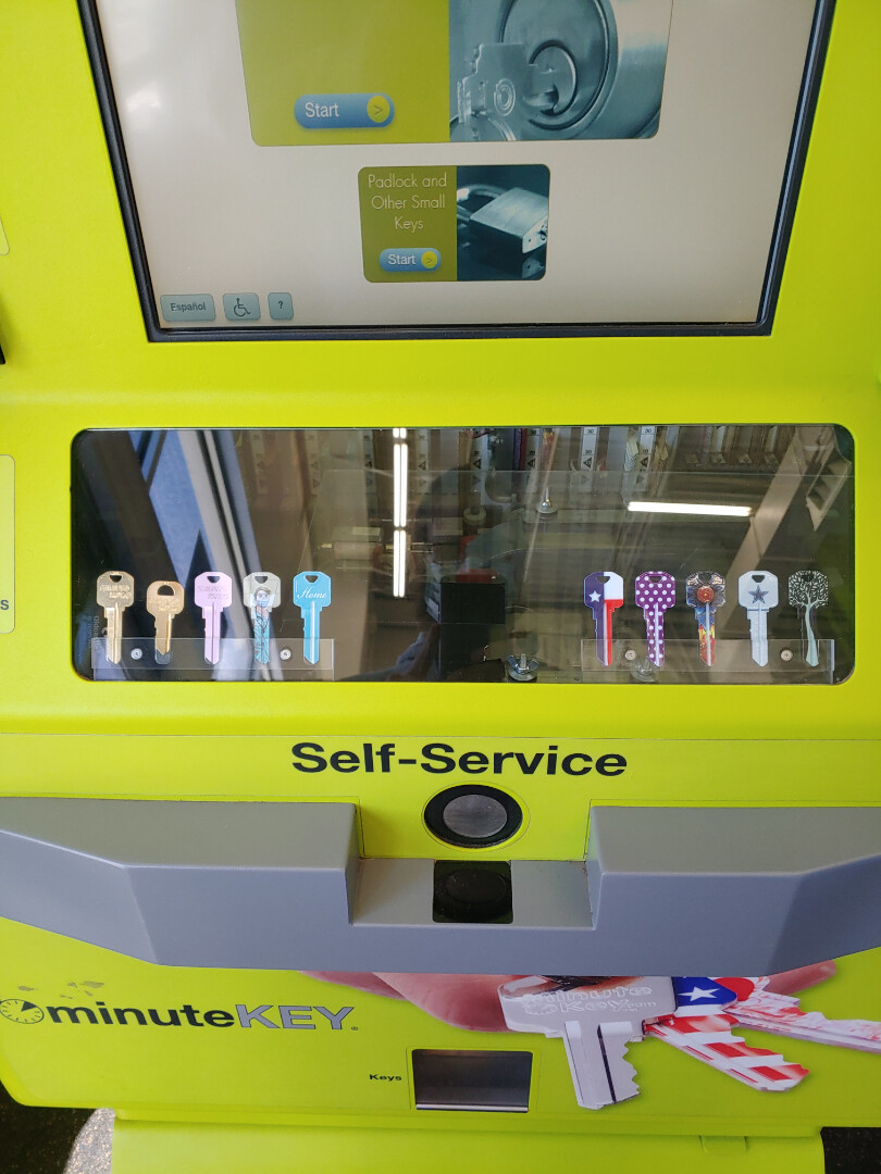 Images Minute Key