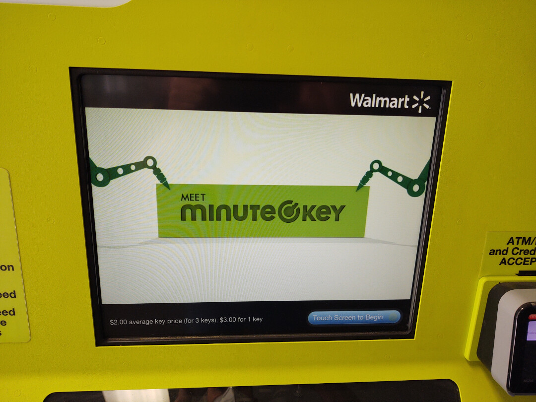 Images Minute Key