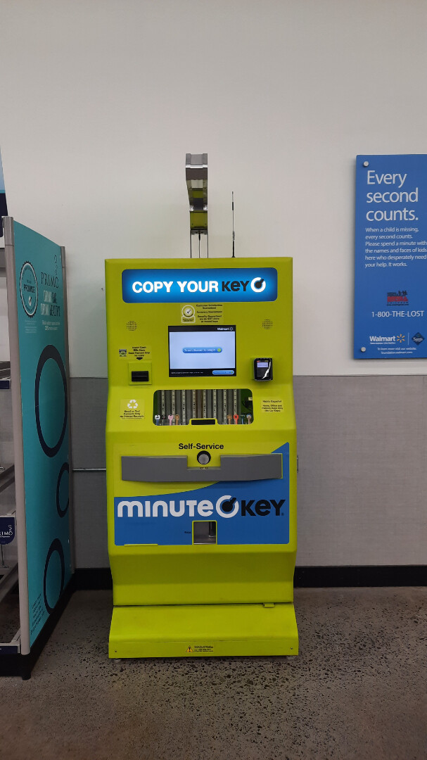 Images Minute Key