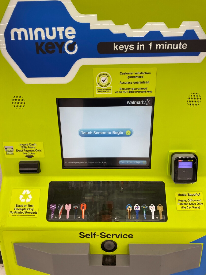 Images Minute Key