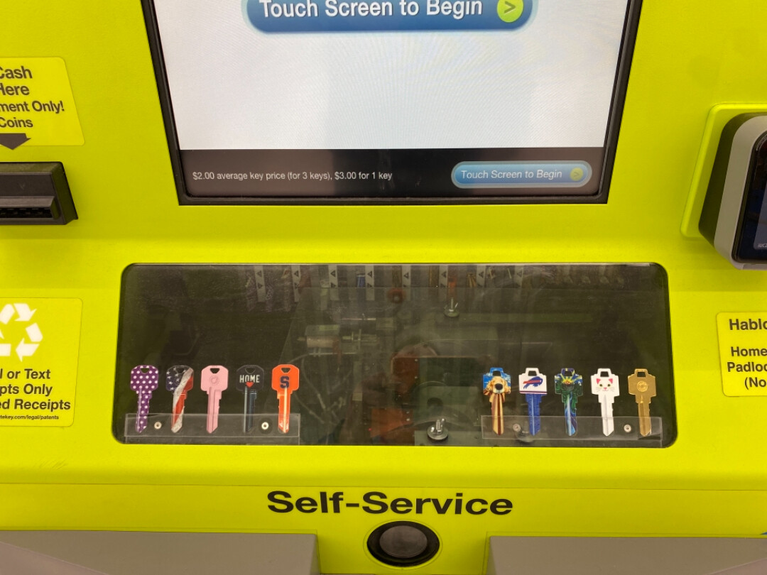 Images Minute Key