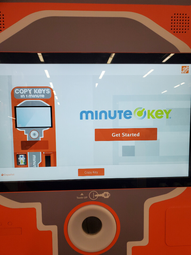 Images Minute Key