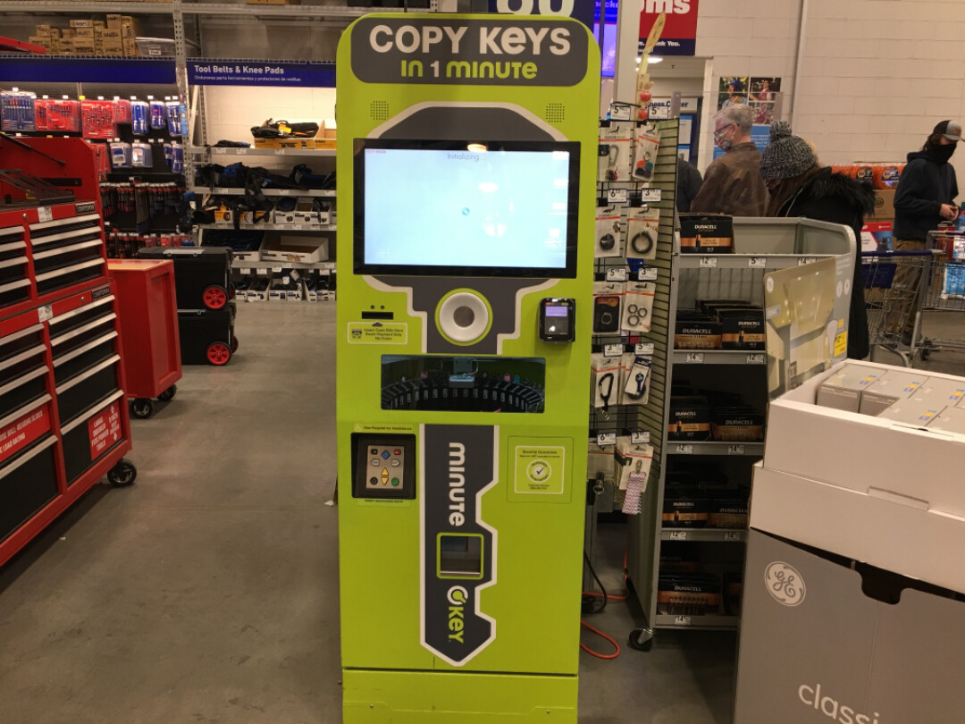 Images Minute Key