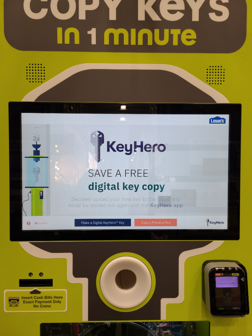 Images Minute Key