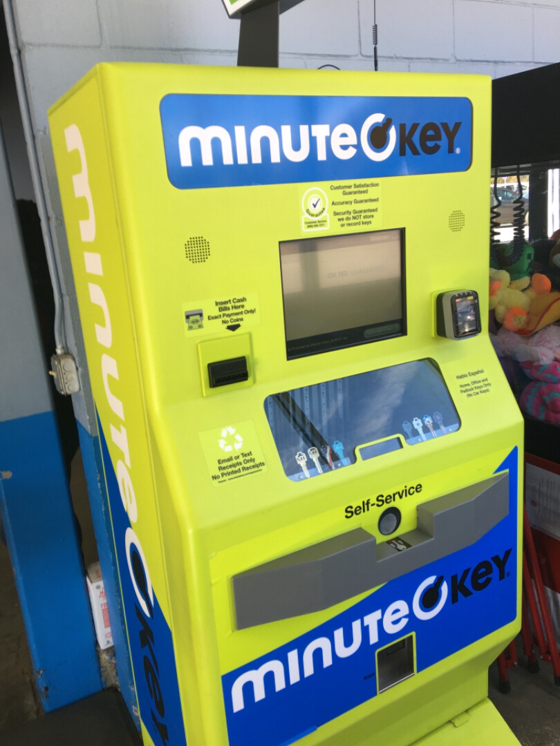 Images Minute Key