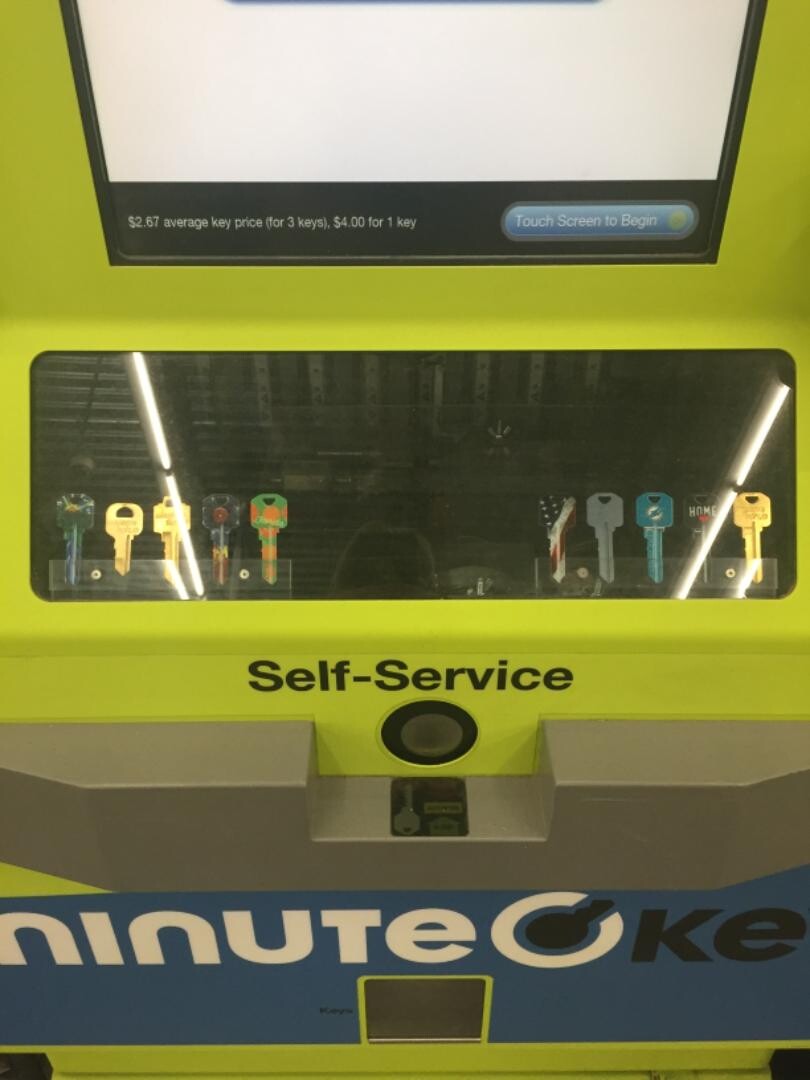 Images Minute Key