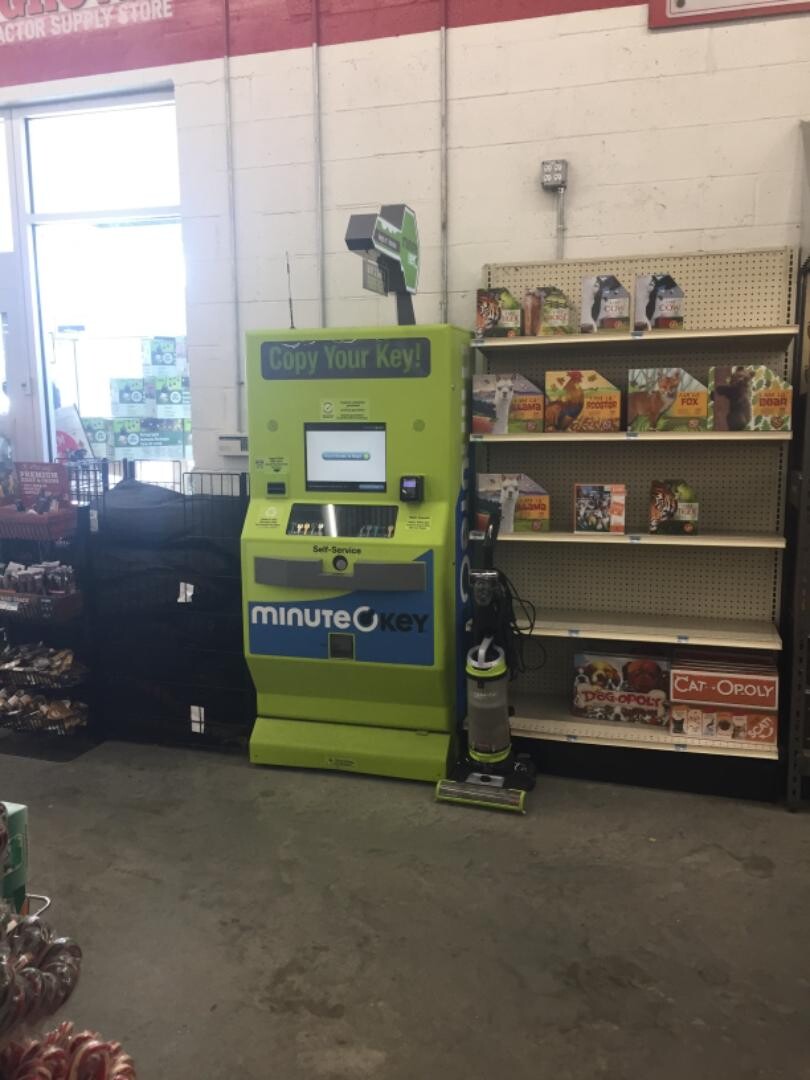 Images Minute Key