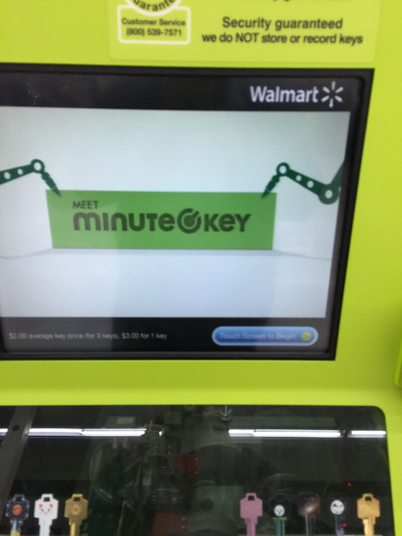 Images Minute Key