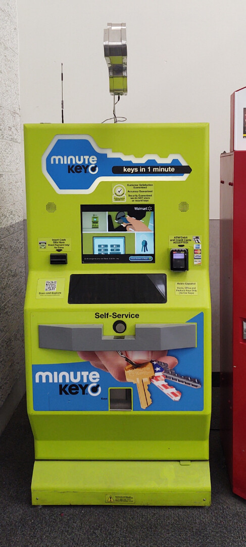 Images Minute Key