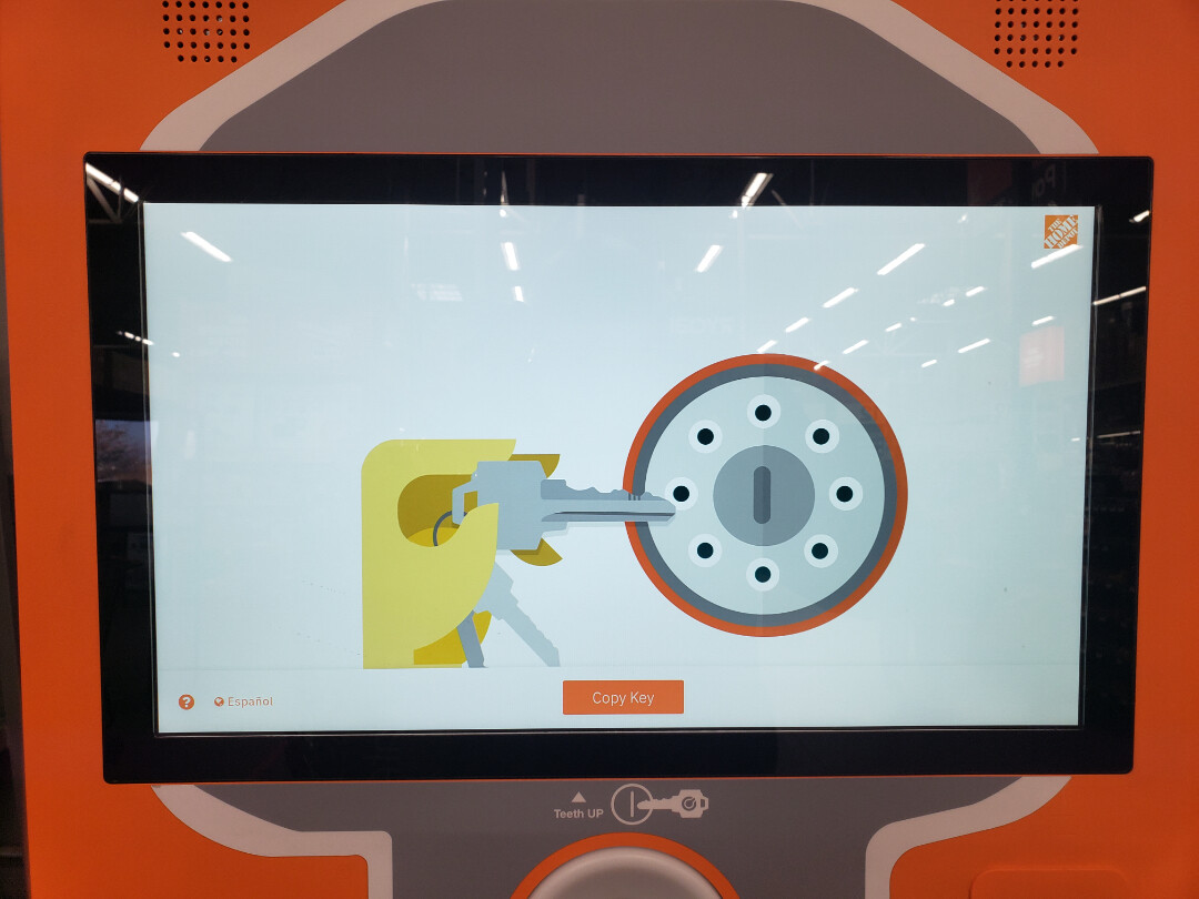 Images Minute Key