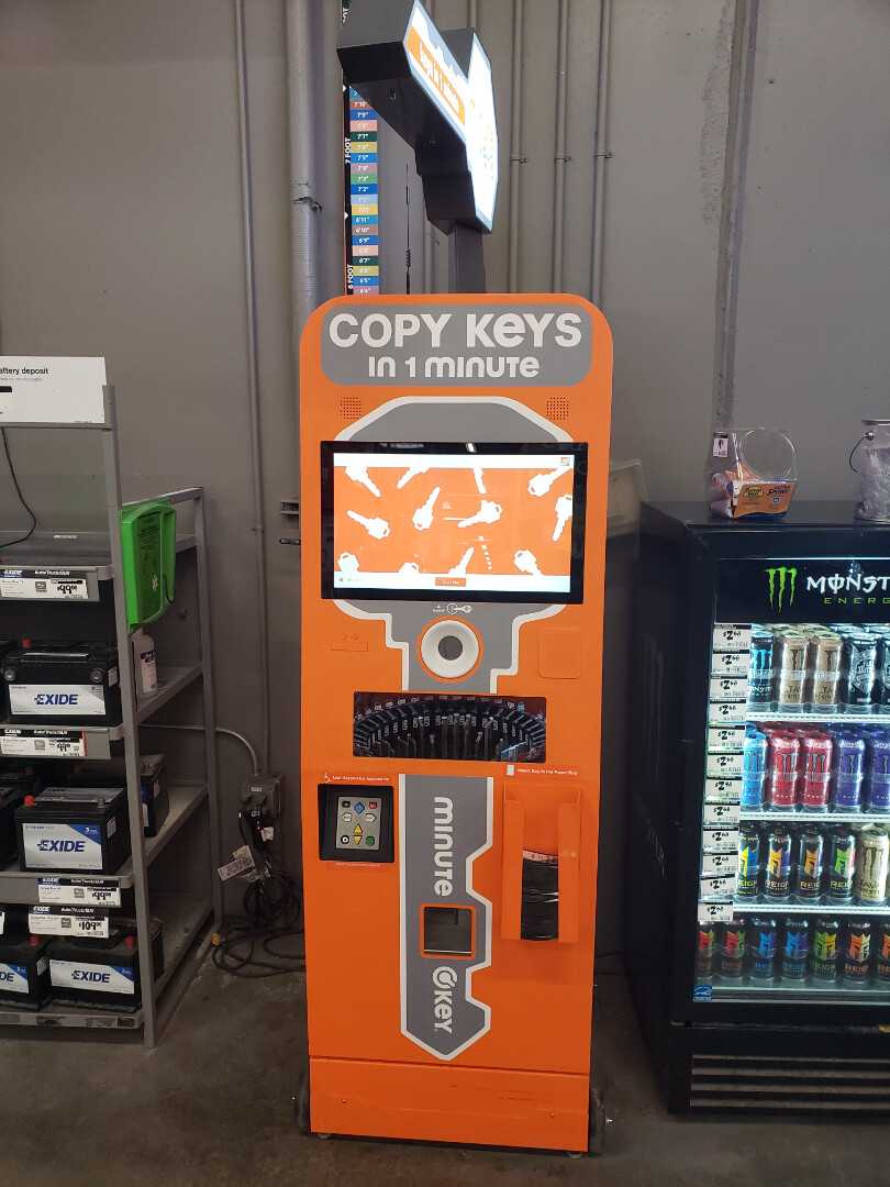 Images Minute Key