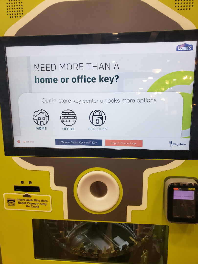 Images Minute Key