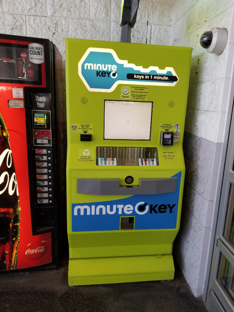 Images Minute Key