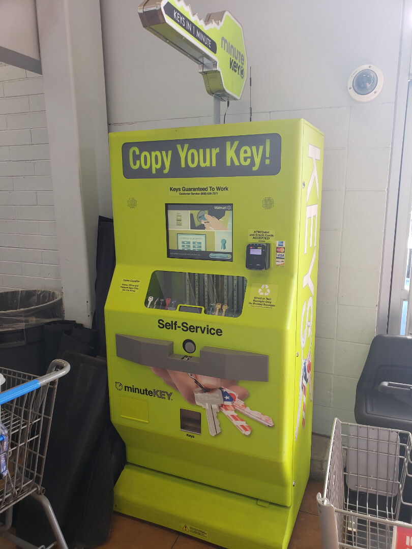 Images Minute Key