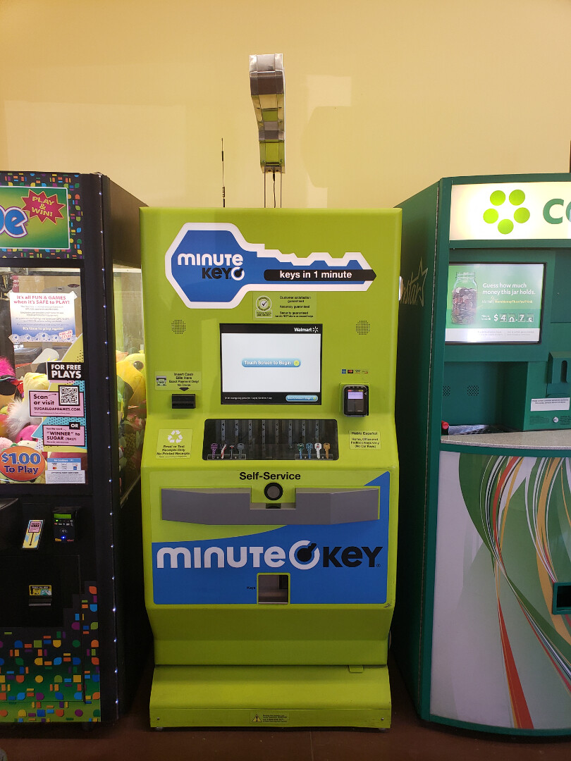 Images Minute Key