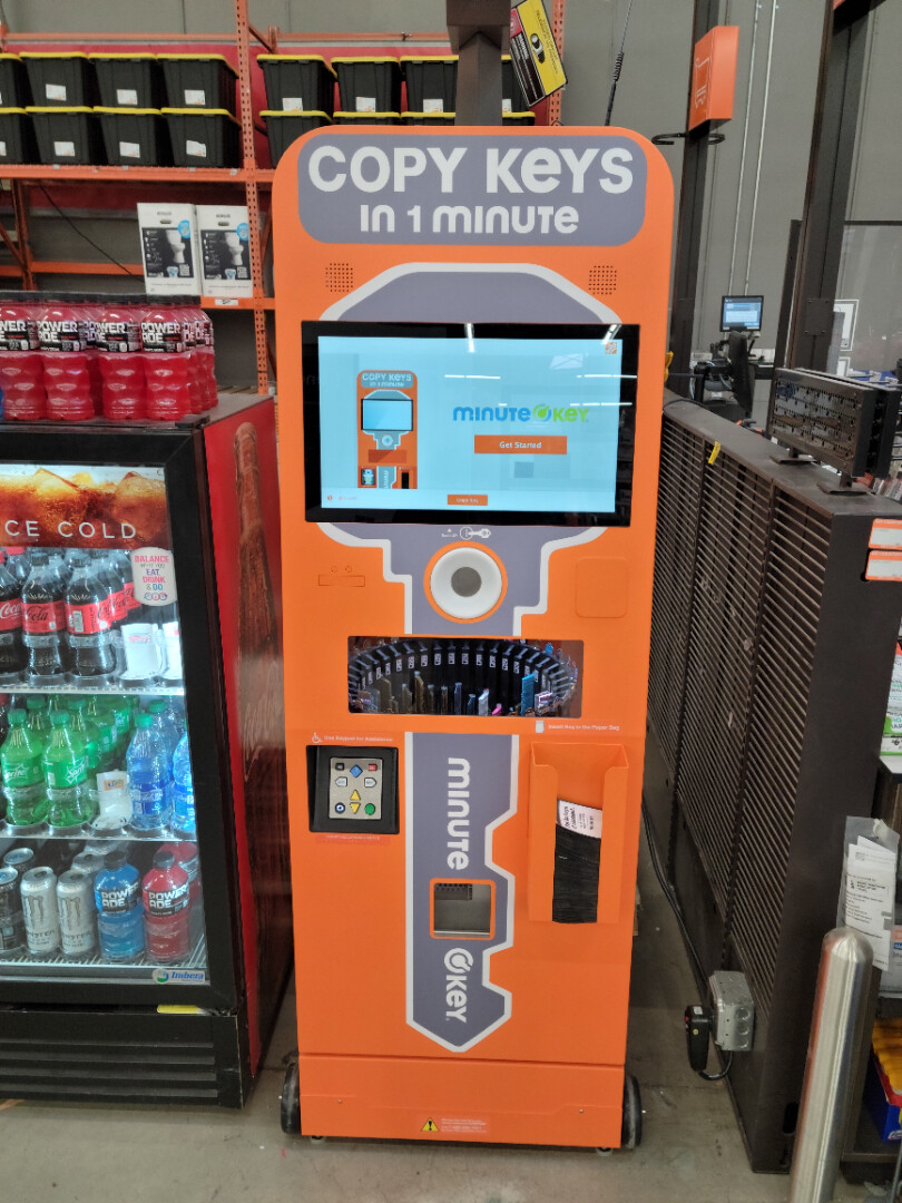 Images Minute Key