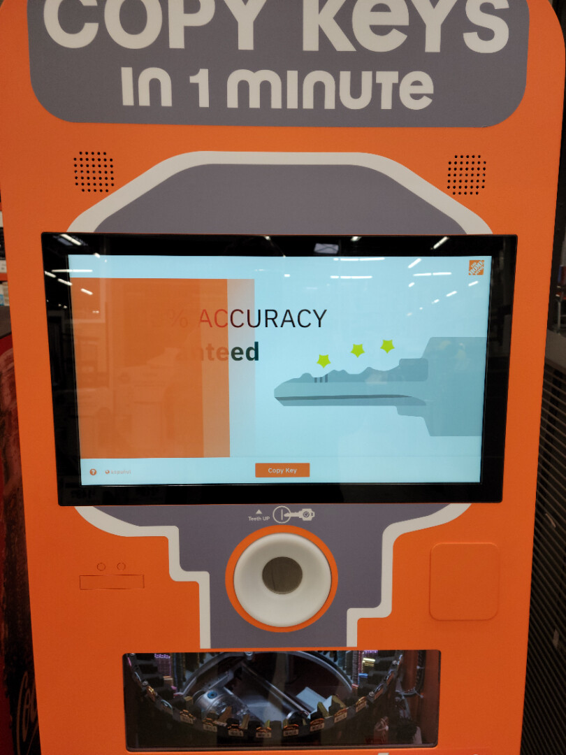 Images Minute Key
