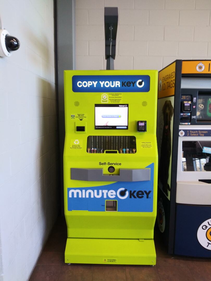 Images Minute Key